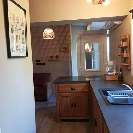 Holiday home A Fontanille